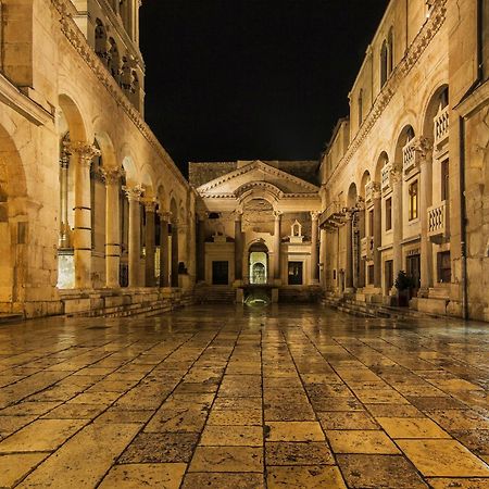 Guesthouse Teta Palmina Split Dış mekan fotoğraf