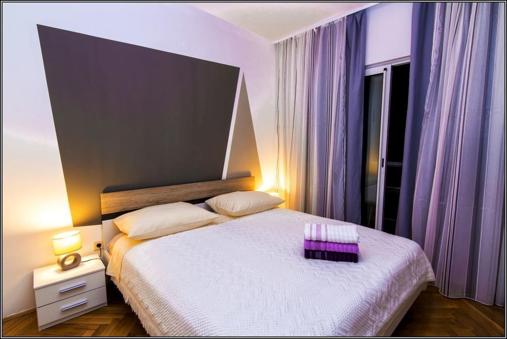 Guesthouse Teta Palmina Split Oda fotoğraf