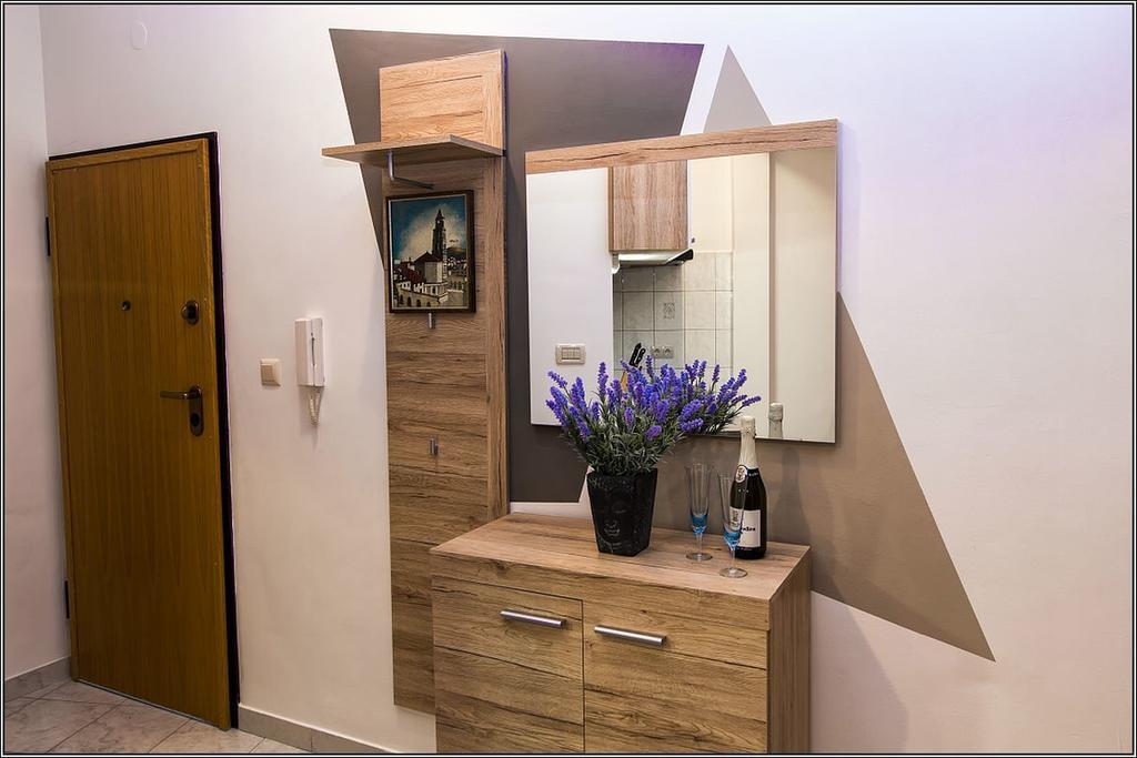 Guesthouse Teta Palmina Split Oda fotoğraf