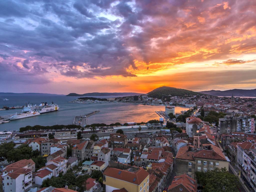 Guesthouse Teta Palmina Split Dış mekan fotoğraf