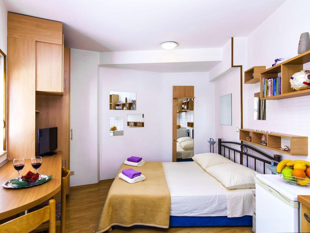 Guesthouse Teta Palmina Split Dış mekan fotoğraf