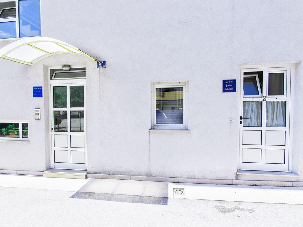 Guesthouse Teta Palmina Split Dış mekan fotoğraf