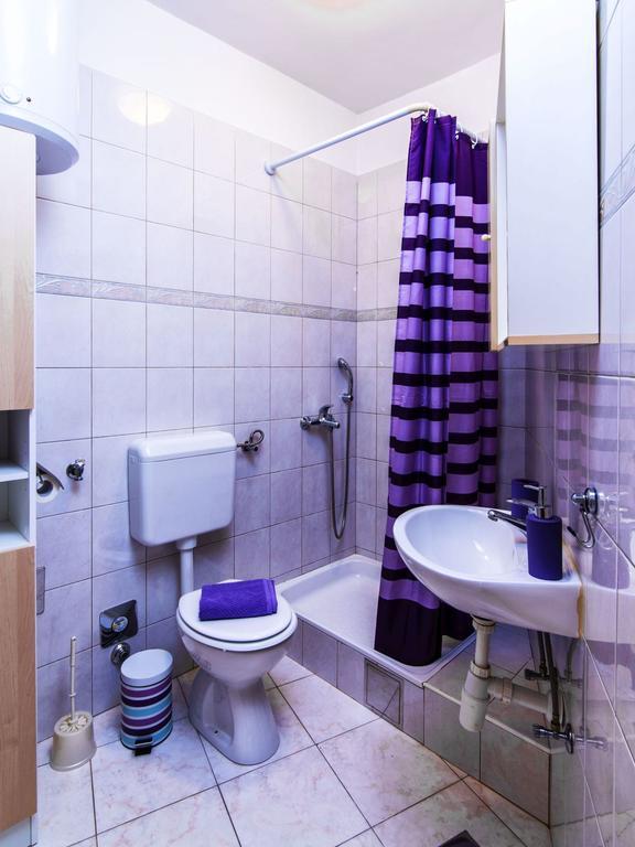 Guesthouse Teta Palmina Split Dış mekan fotoğraf