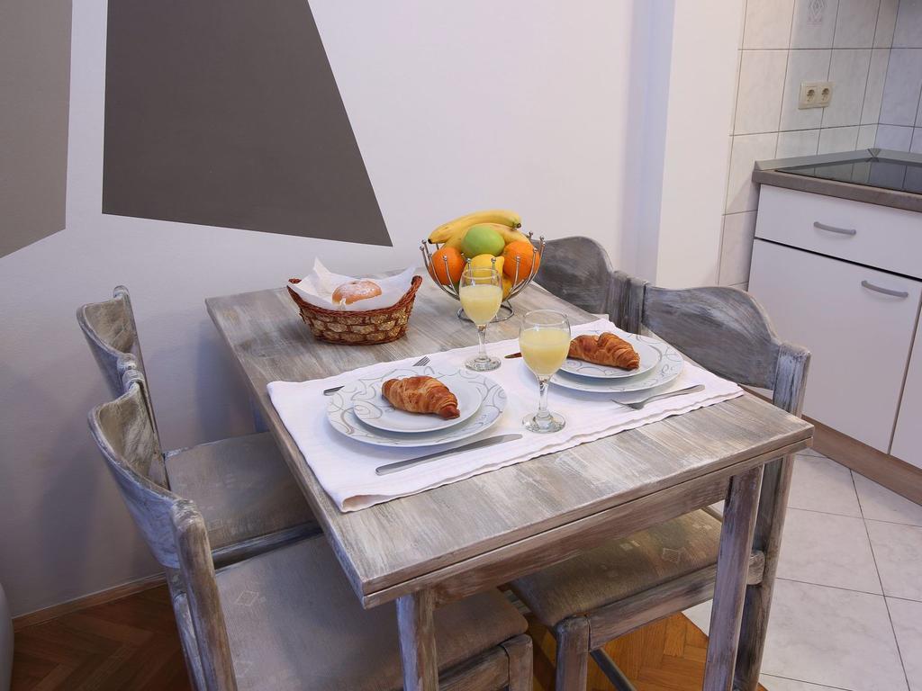 Guesthouse Teta Palmina Split Dış mekan fotoğraf