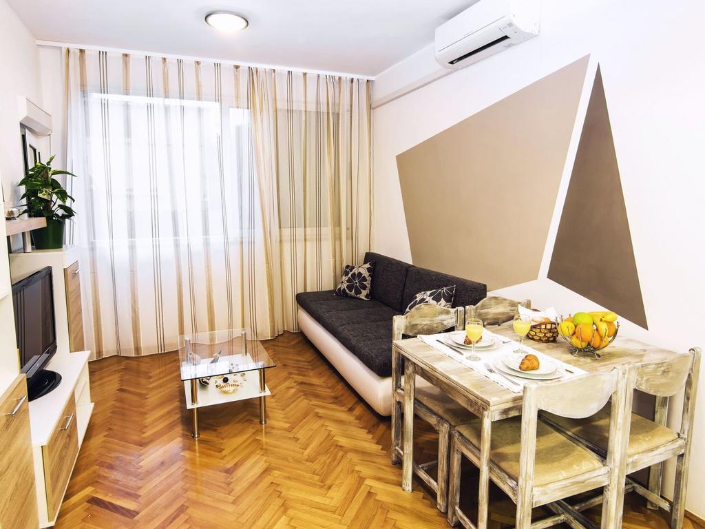 Guesthouse Teta Palmina Split Dış mekan fotoğraf
