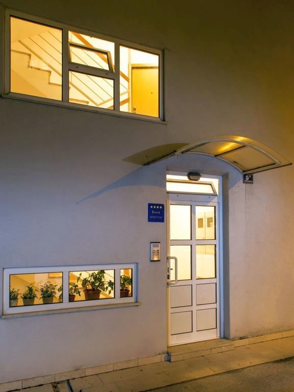 Guesthouse Teta Palmina Split Dış mekan fotoğraf