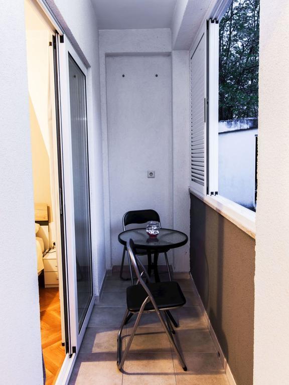 Guesthouse Teta Palmina Split Dış mekan fotoğraf