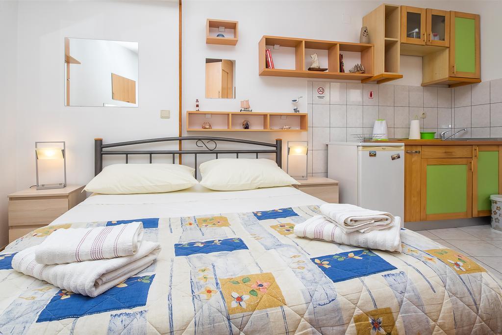 Guesthouse Teta Palmina Split Dış mekan fotoğraf