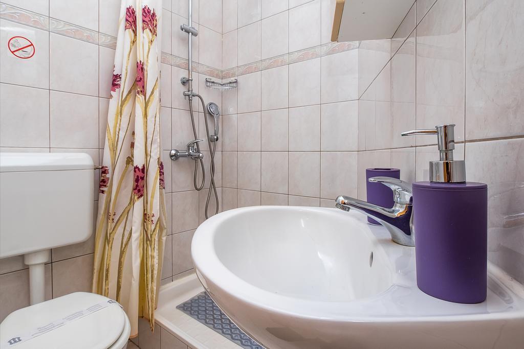 Guesthouse Teta Palmina Split Dış mekan fotoğraf