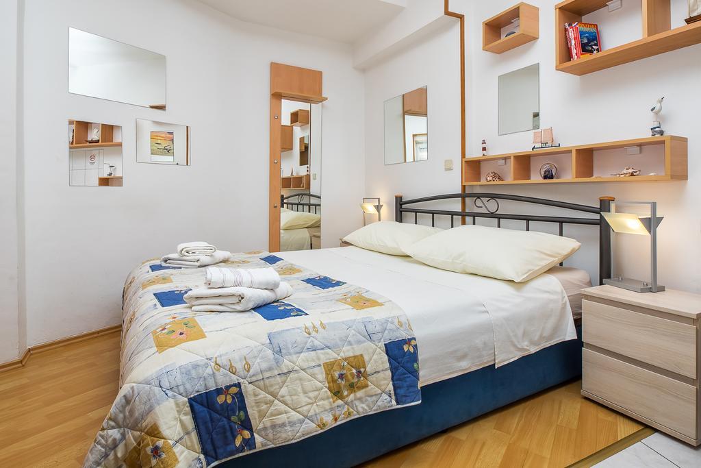 Guesthouse Teta Palmina Split Dış mekan fotoğraf