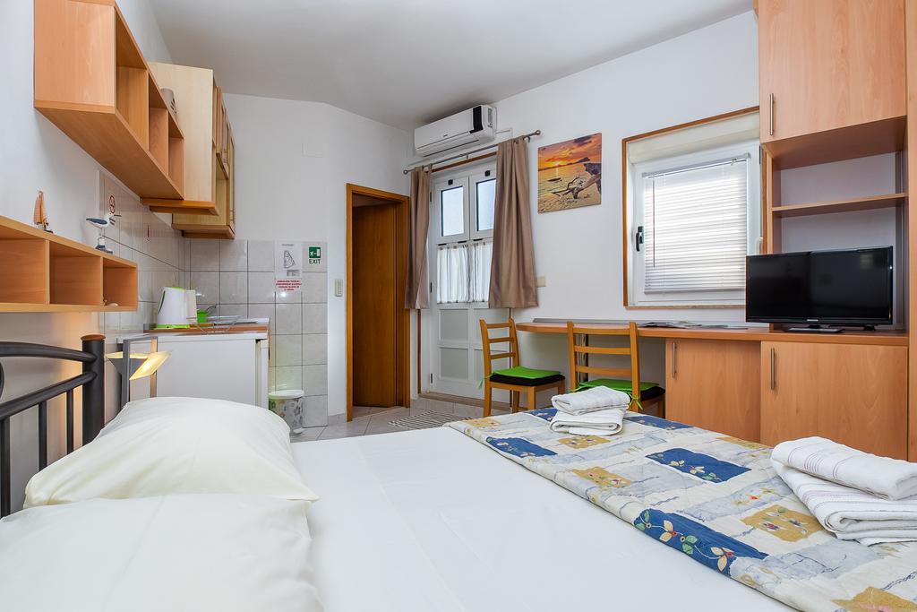 Guesthouse Teta Palmina Split Dış mekan fotoğraf
