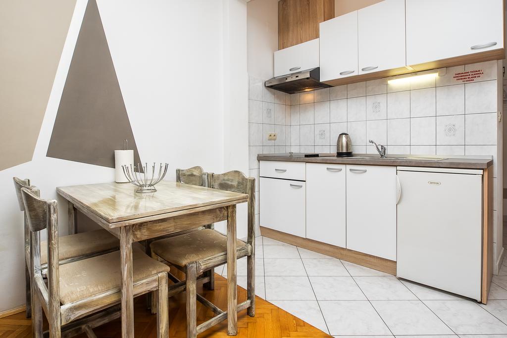 Guesthouse Teta Palmina Split Dış mekan fotoğraf