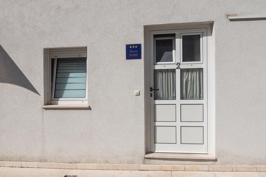 Guesthouse Teta Palmina Split Dış mekan fotoğraf