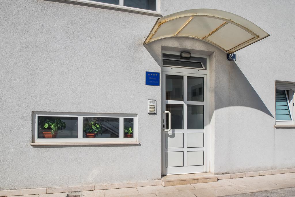 Guesthouse Teta Palmina Split Dış mekan fotoğraf