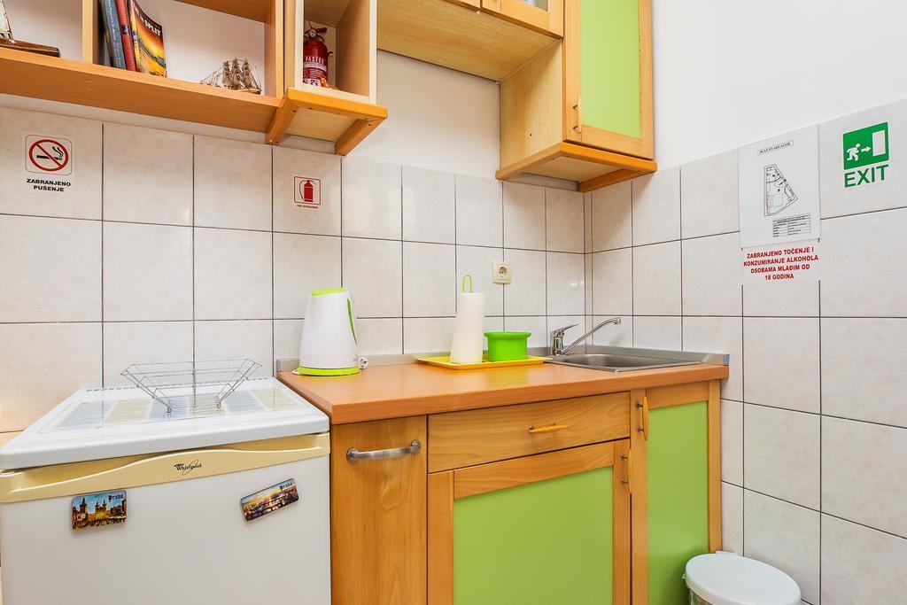 Guesthouse Teta Palmina Split Dış mekan fotoğraf