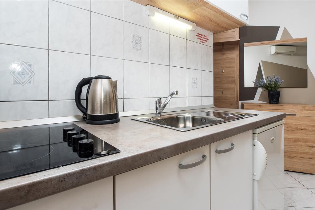 Guesthouse Teta Palmina Split Dış mekan fotoğraf