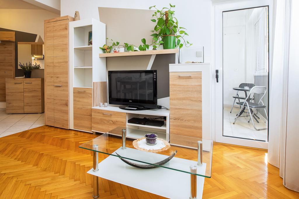 Guesthouse Teta Palmina Split Dış mekan fotoğraf
