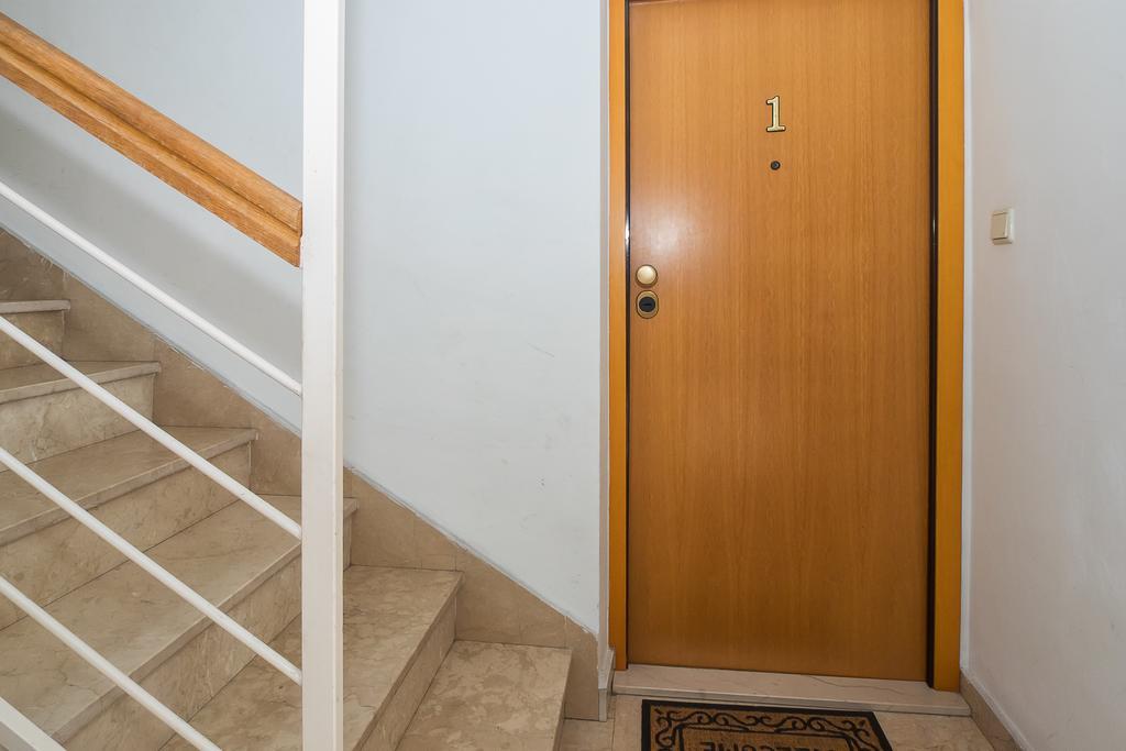 Guesthouse Teta Palmina Split Dış mekan fotoğraf