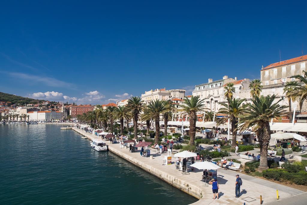 Guesthouse Teta Palmina Split Dış mekan fotoğraf