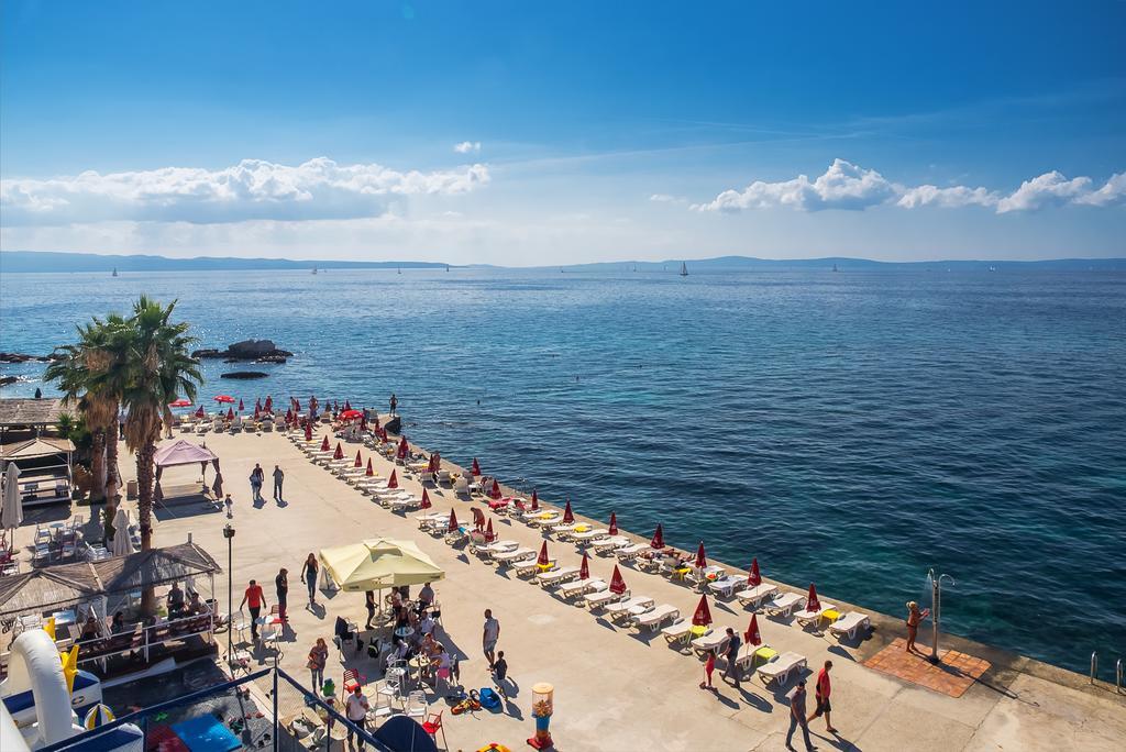 Guesthouse Teta Palmina Split Dış mekan fotoğraf